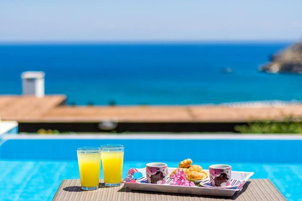 Sea View Ellada, Just 3km From Villa *
