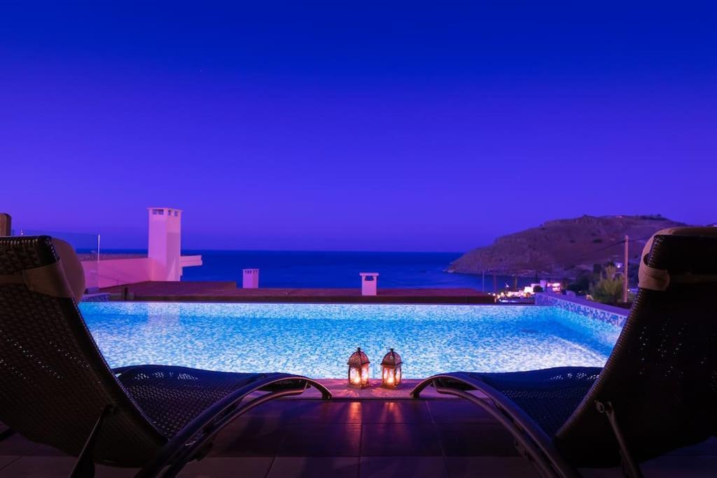 Sea View Ellada, Just 3km From Villa *