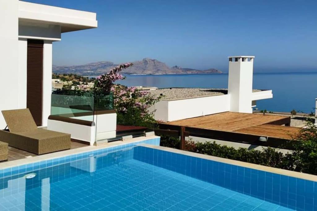 Villa Sea View Ellada, Just 3km From *