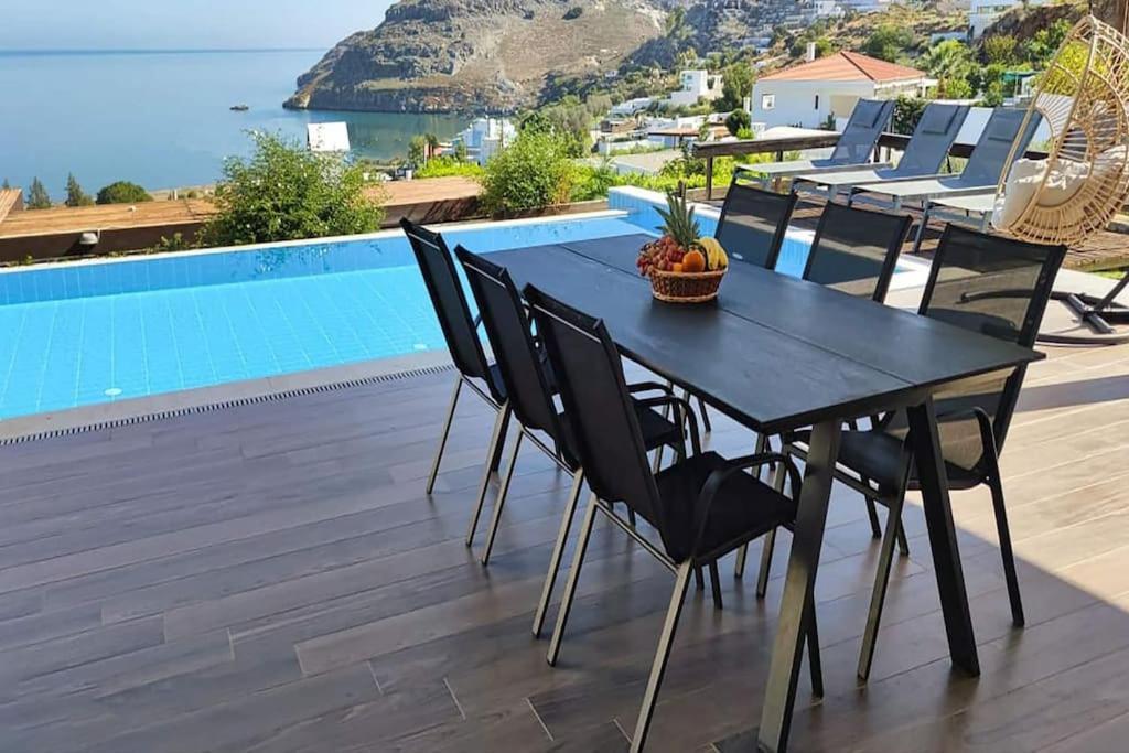 Villa Sea View Ellada, Just 3km From Líndos