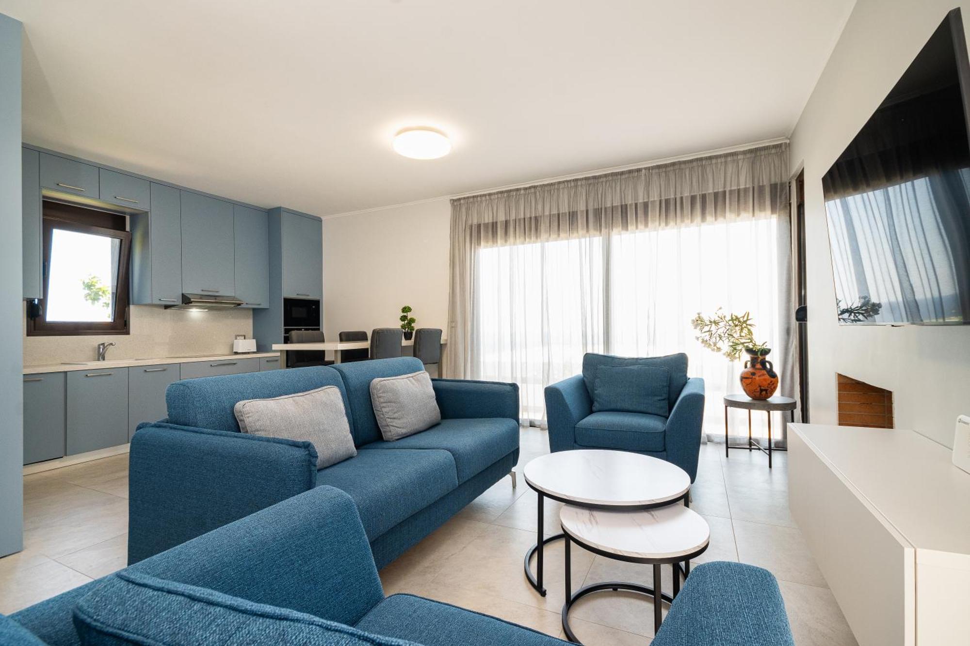Villa Sea View Ellada, Just 3km From *